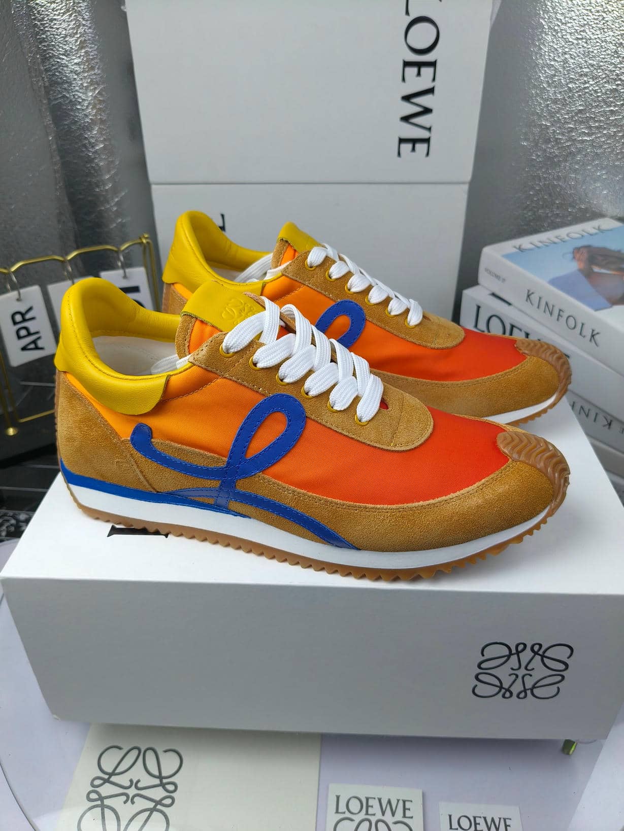 Loewe Classic Sneaker-0041